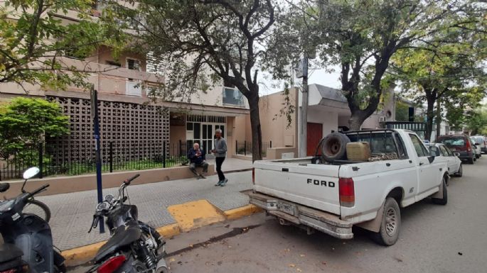 Intervino el municipio y la anciana desalojada será llevada a Rosario