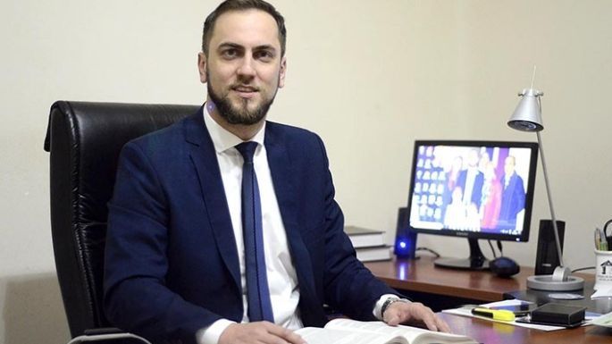 El Colegio ratificó el triunfo de Demarchi