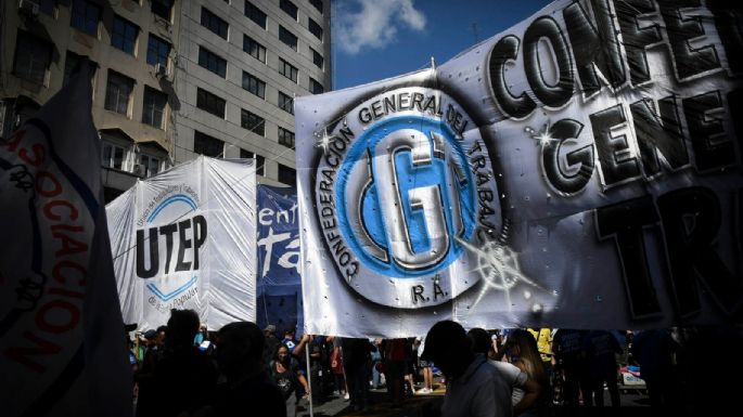 La CGT presentó un amparo judicial contra la reforma laboral