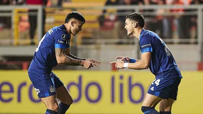Talleres hace punta
