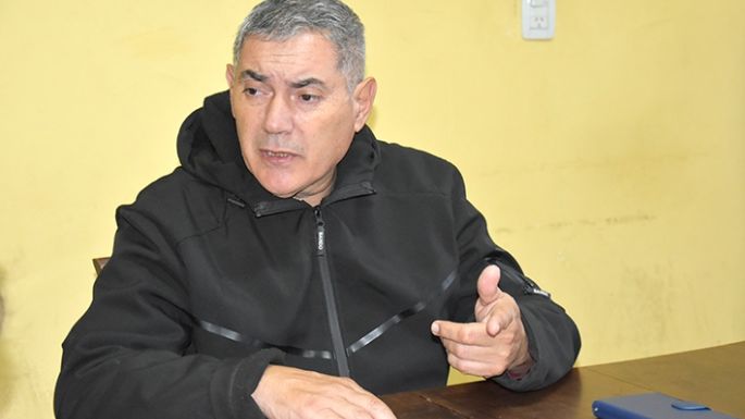 Rechazo al achique de Fábrica Militar