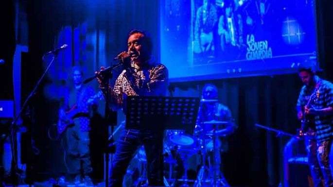 La agenda musical para todo el “finde”