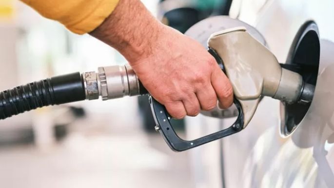 Las naftas volverán a aumentar un 8% en mayo