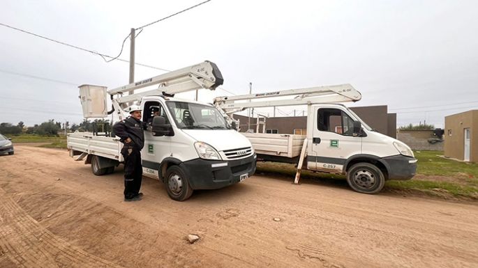 EPEC realizará un corte programado de energía este viernes