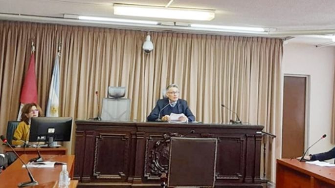 Pena en suspenso y libertad para un “machirulo” de Oliva