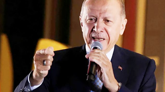 Turquía: Erdogan expresó su apoyo  a Hamás