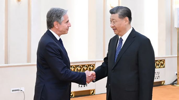 China y EE.UU. alcanzaron  un consenso de cinco puntos