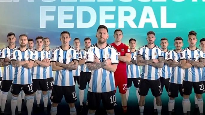 La Scaloneta se va de la TV Pública
