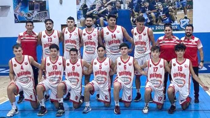 El Expreso Rojo visita a Argentino