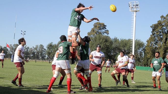 Una fecha con rivales de exigencia