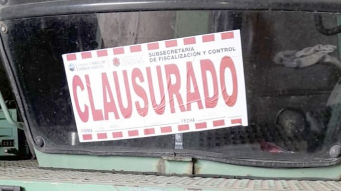 Clausuras