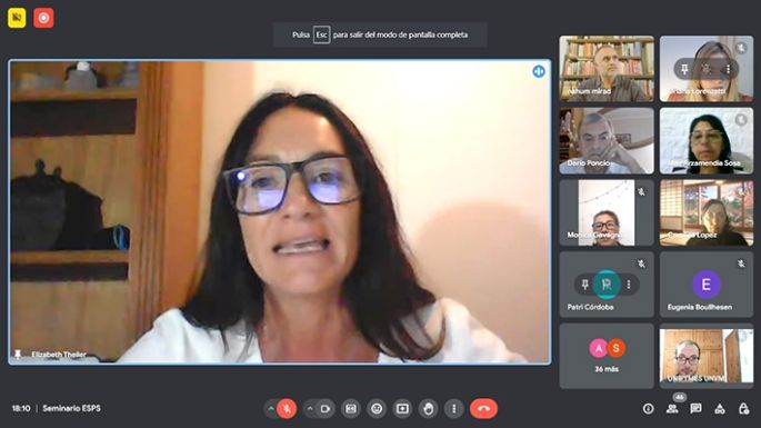 Seminario sobre economía social