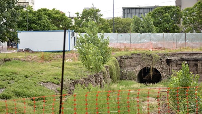 Reanudarán obra del túnel