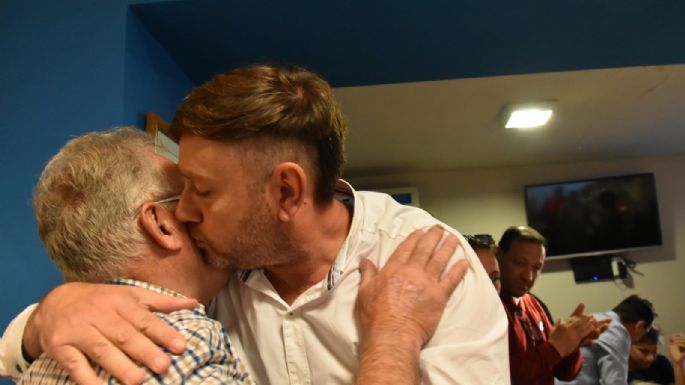 Lucas Martinetti es el nuevo presidente de la Liga
