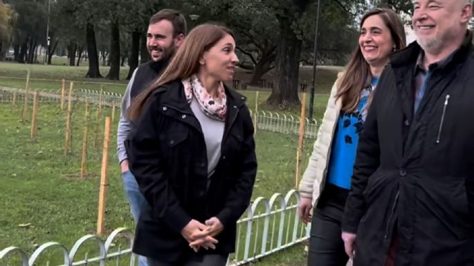 Inauguraron bosque