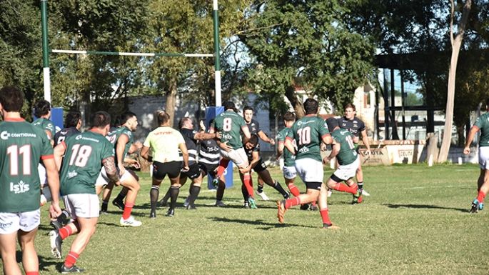 Triunfazo del Jockey ante Tala