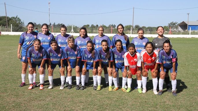 Las fortineras siguen arriba en una jornada de goleadas