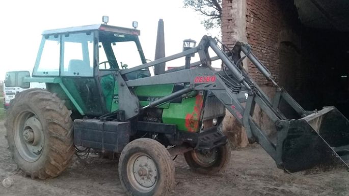 Trágico accidente en un campo de Ausonia