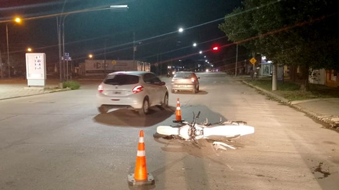 Trágico accidente en un campo de Ausonia