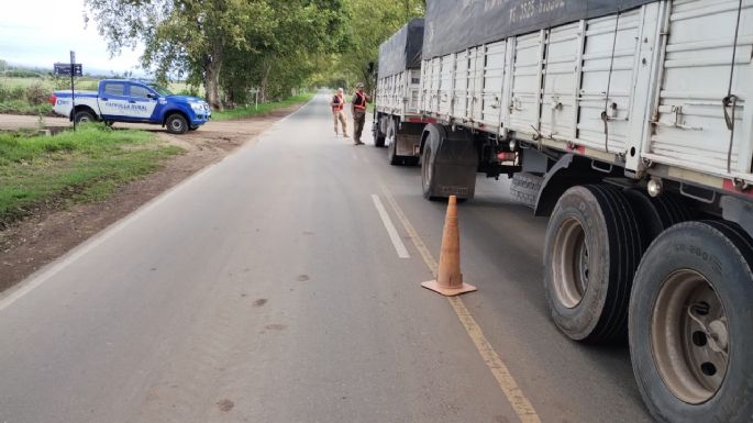 Un detenido tras secuestrar más de 30 mil toneladas de soja
