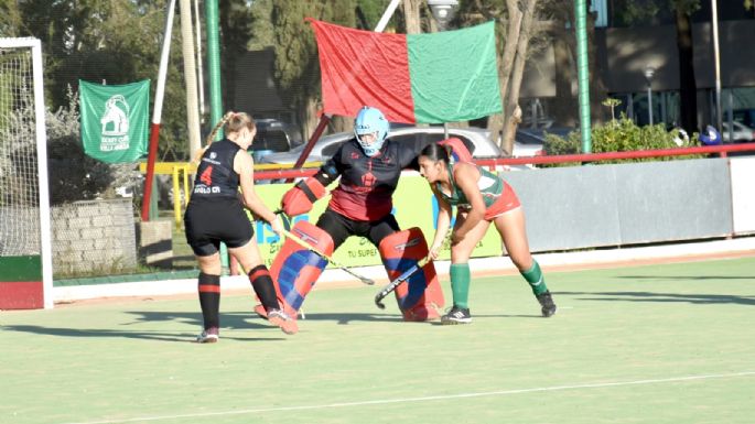 Una fecha con derrotas para Jockey y San Martín