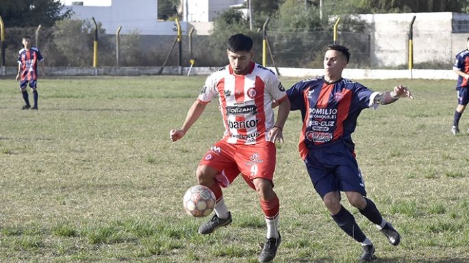 Alumni puso un pie en octavos