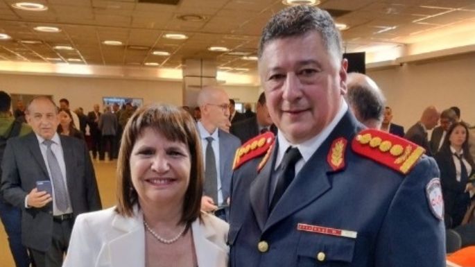 Nicola participó de una reunión con Patricia Bullrich