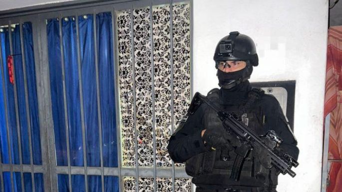 Detuvieron a un hombre y un menor por ejercer el narcomenudeo