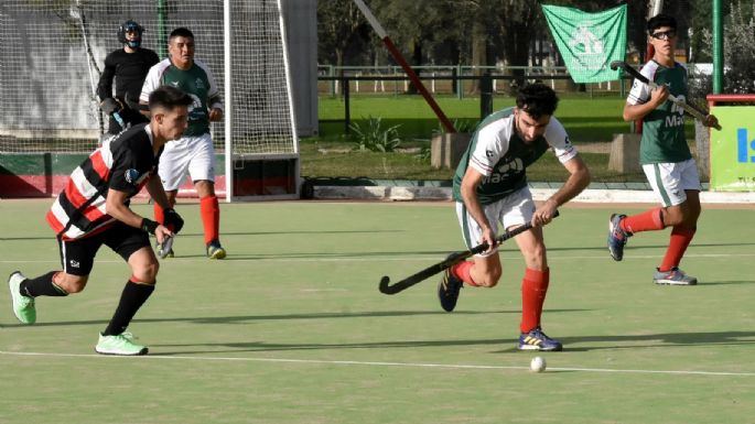San Martin ganó el clásico
