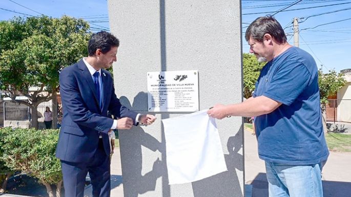 “Nuestros héroes por siempre”