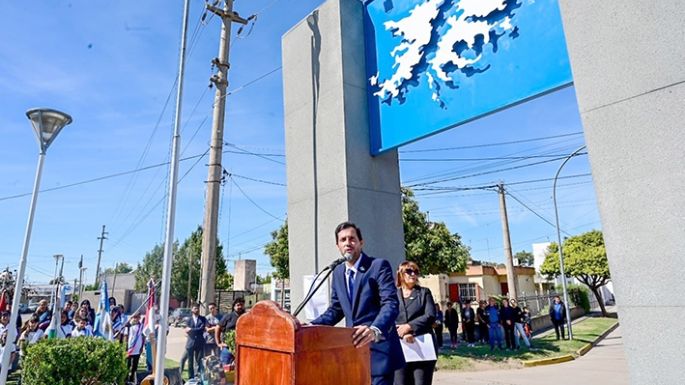 “Nuestros héroes por siempre”