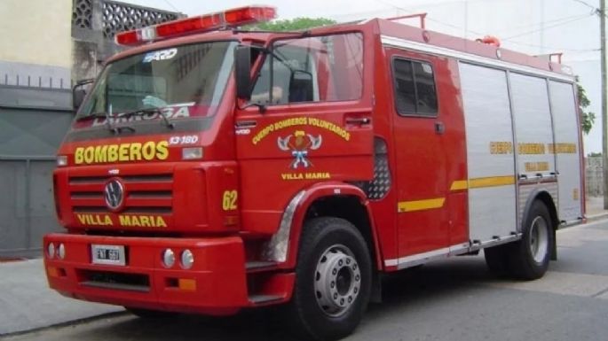 Un niño terminó con lesiones graves tras caer de su bici en un pozo