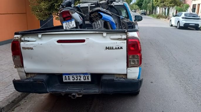 Megaoperativo policial en la ciudad y localidades de la región