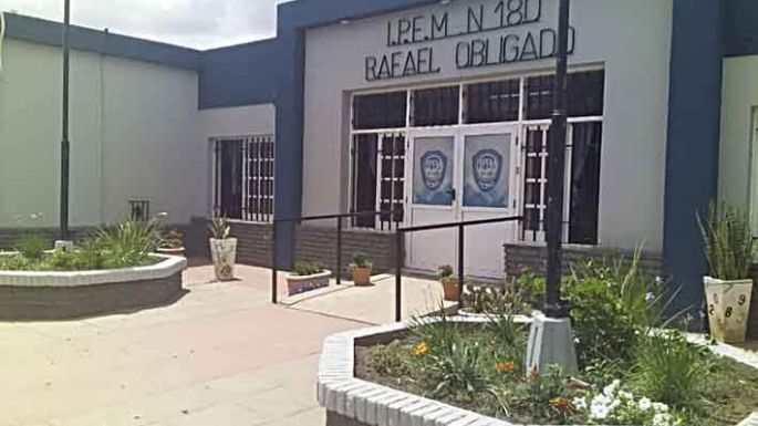 El IPEM 180 “Rafael Obligado” celebra medio siglo de vida