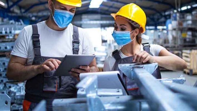 Seguridad y Salud en el Trabajo