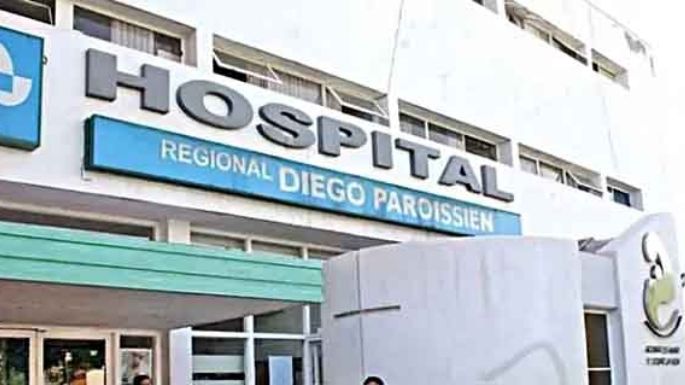 Internaron a un nene de 5 años que tenía cocaína en sangre