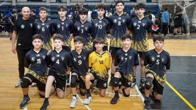 Rivadavia y Trinitarios, campeones