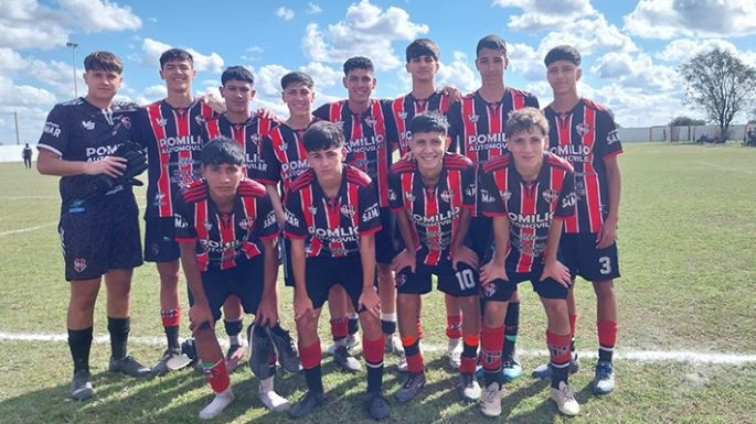 Más acción para los juveniles