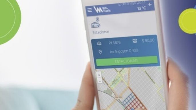 Ahora la app corta automáticamente