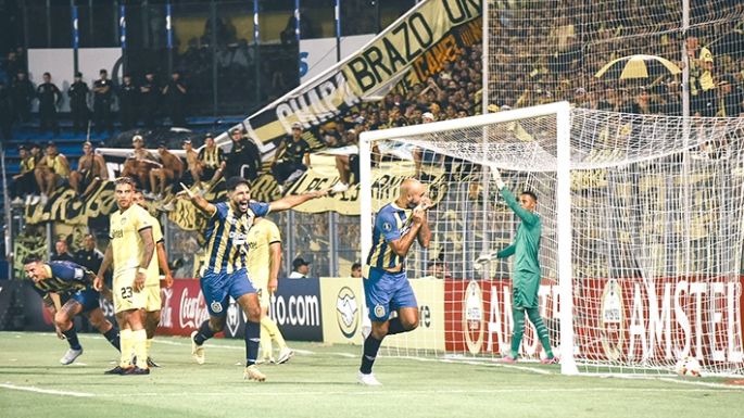 El Canalla arrancó derecho
