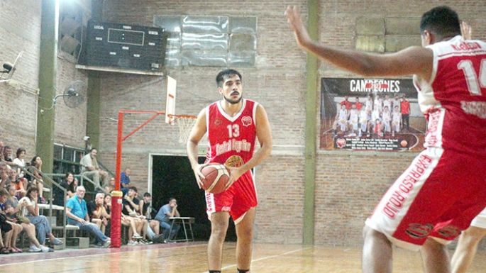 Central Argentino sale de visitas