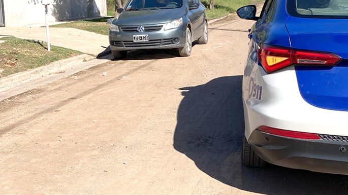 Entre rejas por robar un rollo de alambre de púas