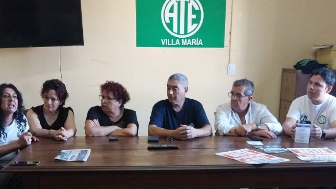 Convocan a marchar contra el "plan de ajuste" del gobierno nacional