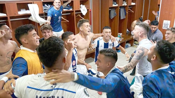 Talleres, para seguir arriba