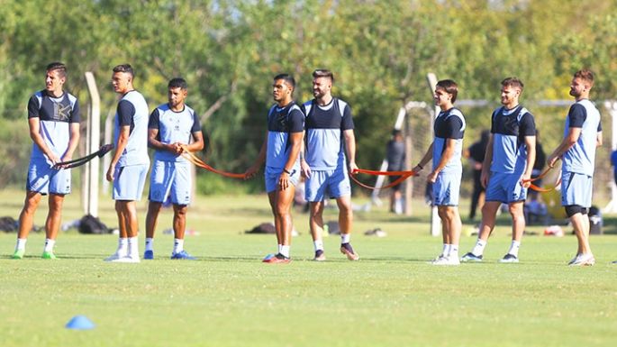 Belgrano, a Santa Fe, para jugar un encuentro para los promedios