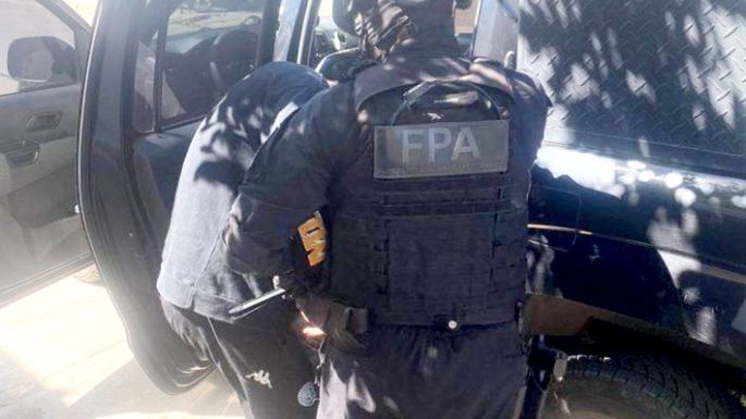 La FPA desbarató dos invernaderos de marihuana