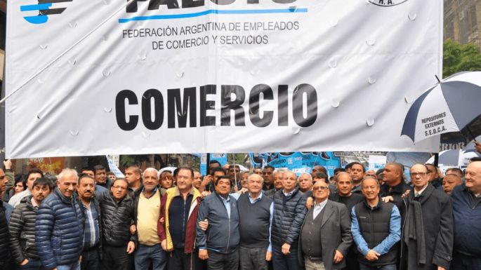 Paritaria mercantil: acuerdan salario inicial de 756 mil pesos