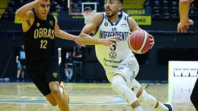 Derrota de Independiente