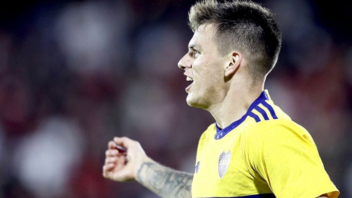 Festejo clave para Boca
