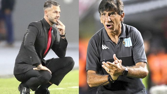 River y Racing, obligados